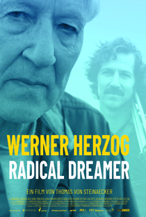 Werner Herzog - Um Sonhador Radical - Poster / Capa / Cartaz - Oficial 1