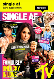 Single AF: Solteiros e Famosos (1ª Temporada) (Single AF (Season 1))