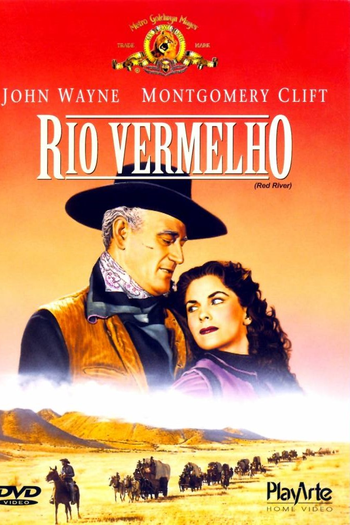  de Filme Rio Vermelho (1948)