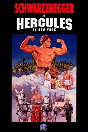  de Filme Hércules em Nova York (1970)