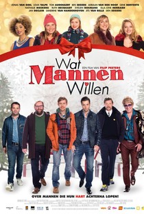 Wat Mannen Willen - Poster / Capa / Cartaz - Oficial 1