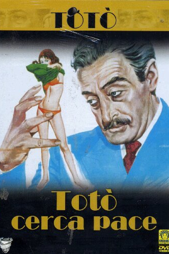 Poster de Filme Totò cerca pace (1954)