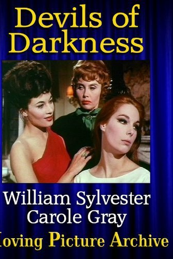  de Filme Devils of Darkness (1965)
