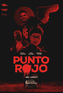 Ponto Vermelho - Poster / Capa / Cartaz - Oficial 1