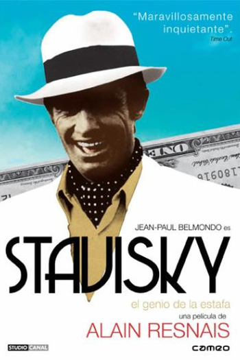  de Filme Stavisky (1974)