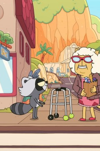 Poster de Episódio Helping People Feels Good (2025)