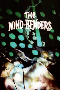 The Mind-Benders - Poster / Capa / Cartaz - Oficial 1