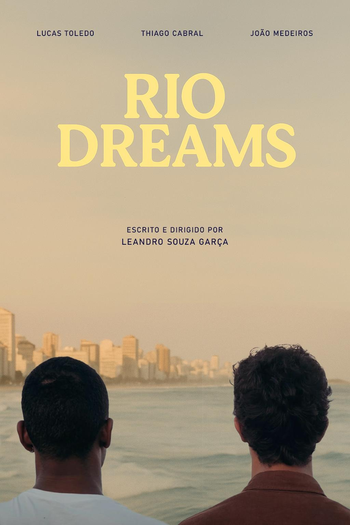  de Curta Rio Dreams (2026)