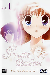 Fruits Basket - Poster / Capa / Cartaz - Oficial 12