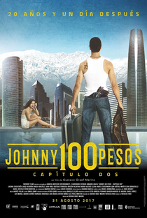 Johnny 100 Pesos: 20 Anos e Um Dia Depois - Poster / Capa / Cartaz - Oficial 1