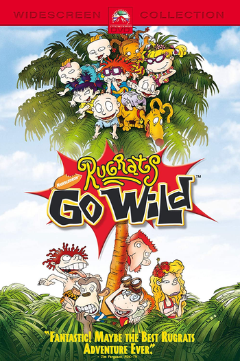  de Filme Os Rugrats e os Thornberrys Vão Aprontar (2003)