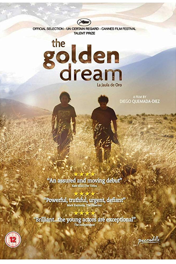  de Filme A Jaula de Ouro (2013)
