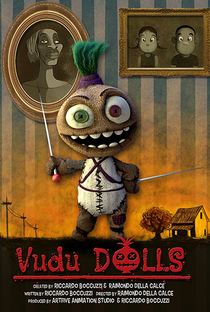 Vudu Dolls - Poster / Capa / Cartaz - Oficial 1
