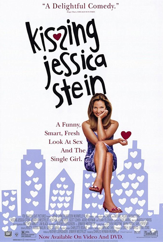 Poster 3 de Filme Beijando Jessica Stein (2001)