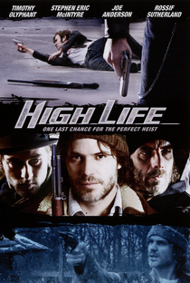 High Life - Poster / Capa / Cartaz - Oficial 3