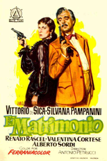 Tudo Acaba em Casamento (Il matrimonio)