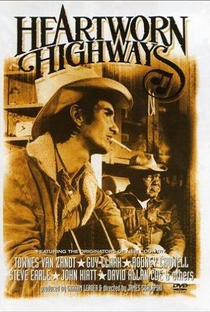 Heartworn Highways - Poster / Capa / Cartaz - Oficial 2