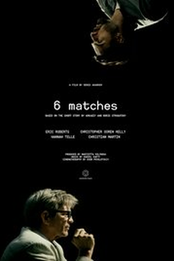Poster de Curta Six Matches (2020)