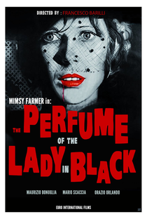 O Perfume da Senhora de Negro - Poster / Capa / Cartaz - Oficial 5