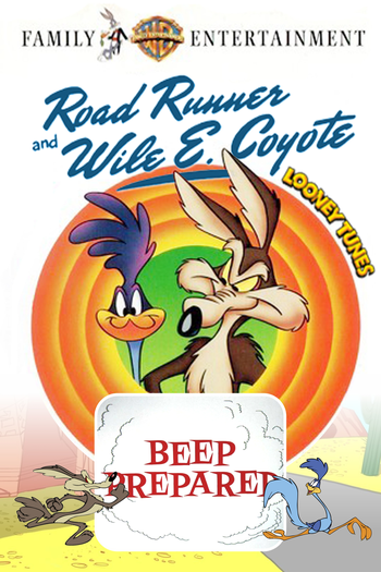 Poster de Curta Beep Prepared (1961)