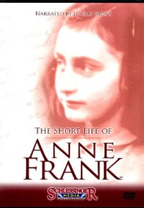 A Breve Vida de Anne Frank (The Short Life of Anne Frank)