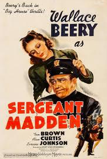 Sargento Madden - Poster / Capa / Cartaz - Oficial 2
