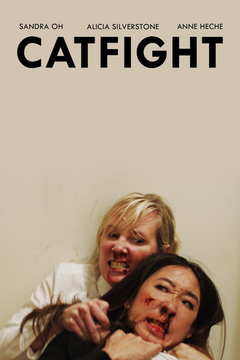  de Filme Catfight (2016)