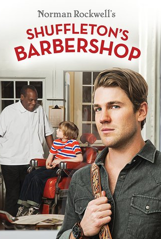 Poster 1 de Filme Shuffleton's Barbershop (2013)