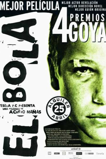  de Filme El Bola (2000)