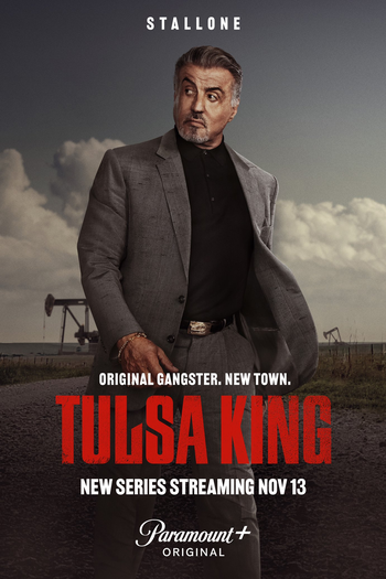  de Série Tulsa King (1ª Temporada) (2022)