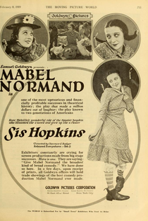 Sis Hopkins - Poster / Capa / Cartaz - Oficial 1