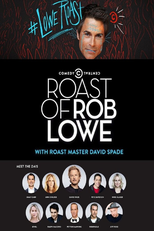 Comedy Central Roast of Rob Lowe (Comedy Central Roast of Rob Lowe)
