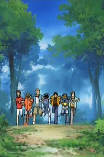 Poster de Episódio Vow (2003)
