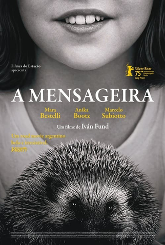 Poster 3 de Filme A Mensageira (2025)