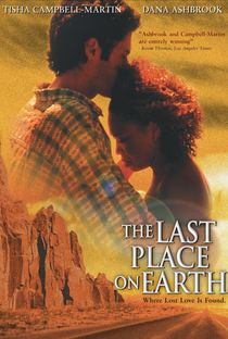 The Last Place on Earth - Poster / Capa / Cartaz - Oficial 1