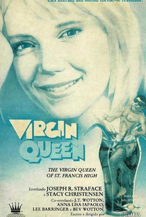 Virgin Queen  - Poster / Capa / Cartaz - Oficial 2