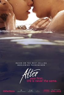 After - Poster / Capa / Cartaz - Oficial 1