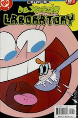 Desenhos Incríveis: Dexter's Laboratory: The Big Sister (What a Cartoon!: Dexter's Laboratory: The Big Sister)