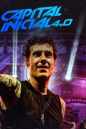 Poster de TV Capital Inicial 4.0 (2022)