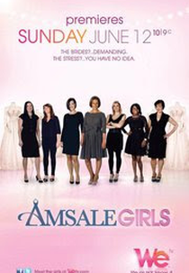 O Vestido Perfeito (Amsale Girls)
