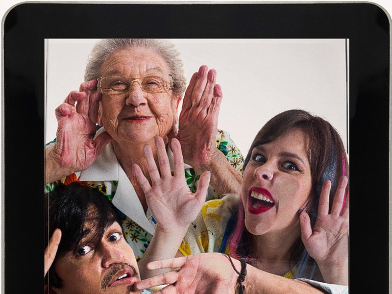 Foto 7 de Internet: O Filme