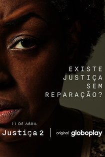 Justiça (2ª Temporada) - Poster / Capa / Cartaz - Oficial 13