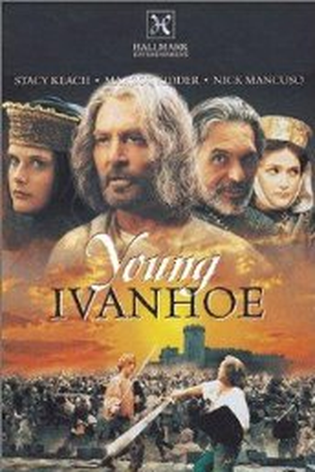 Poster de Filme Ivanhoé - A Primeira Batalha (1995)