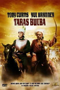 Taras Bulba - Poster / Capa / Cartaz - Oficial 7