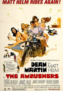 Emboscada para Matt Helm (The Ambushers)