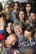 O Aniversário da Vovó (El cumple de la abuela)