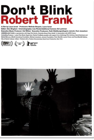 Poster 1 de Filme Não Pisque (2015)