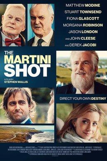 Poster de Filme The Martini Shot (2024)