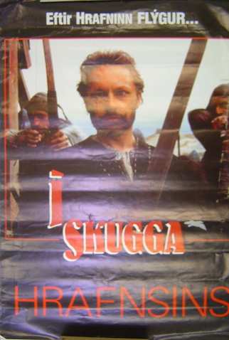 Poster 1 de Filme Í skugga hrafnsins (1988)
