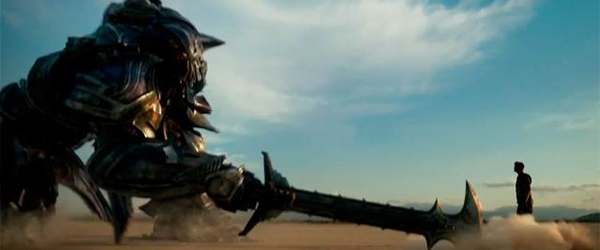 Transformers: O Último Cavaleiro | Filme ganha novo teaser